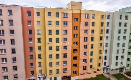 Prodej bytu 3+1 72 m², J. Bendy, České Budějovice - České Budějovice 2
