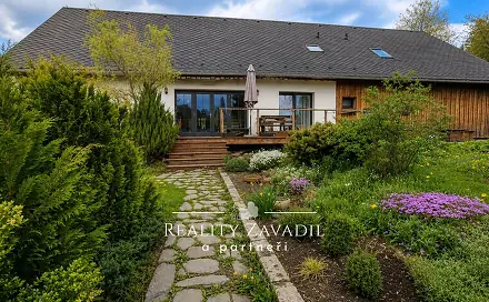Prodej domu 244 m² s pozemkem 5 562 m², Václavov u Bruntálu - Horní Václavov, okres Bruntál
