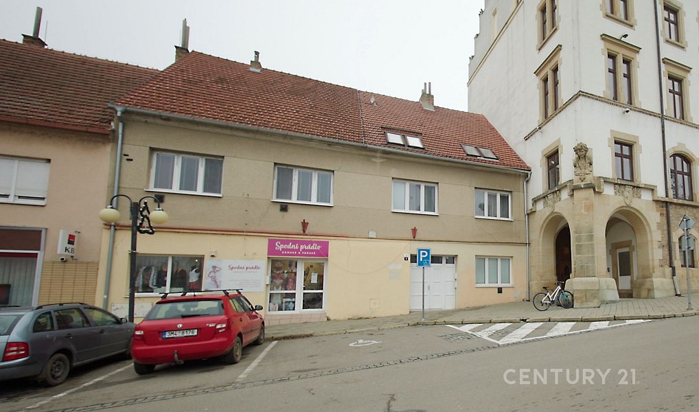 Prodej obchodních prostor 76 m², Hustopeče – náhled fotky 3
