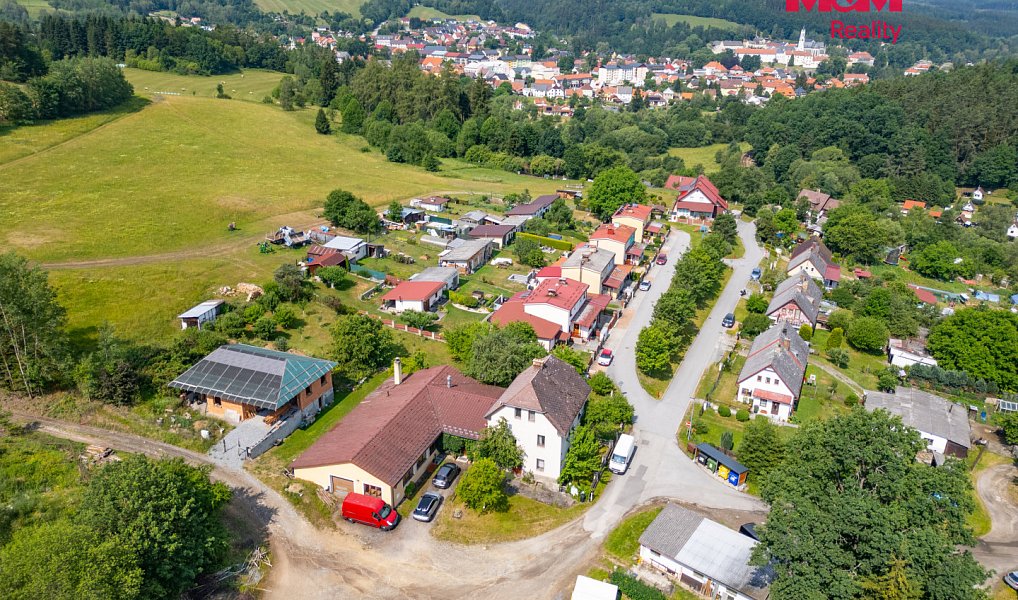 Prodej domu 230 m² s pozemkem 380 m², Vyšší Brod – náhled fotky 22