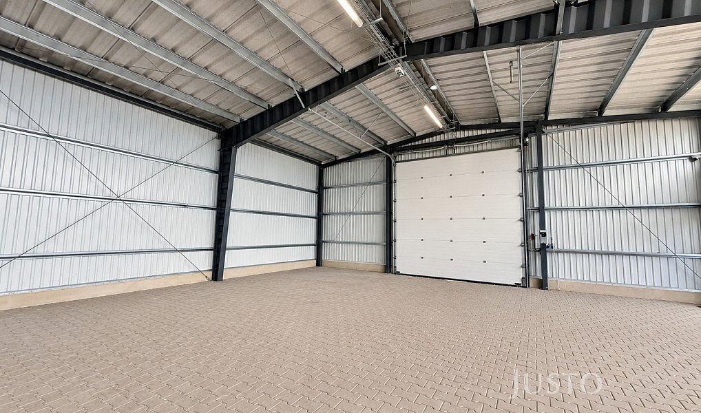 Pronájem skladovacích prostor 250 m², Všelibice – náhled fotky 4