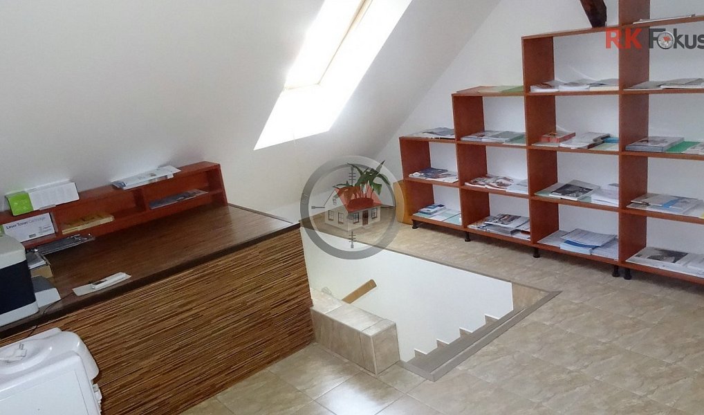 Pronájem kanceláře 70 m², Třebíč – náhled fotky 6