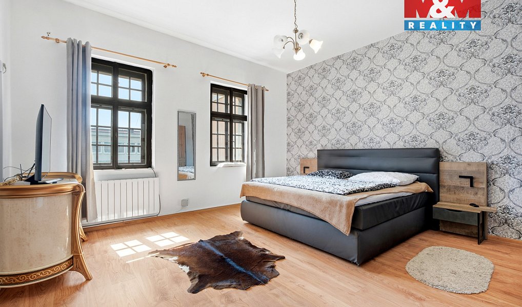 Prodej nájemního domu, činžáku 680 m², Bílina – náhled fotky 8