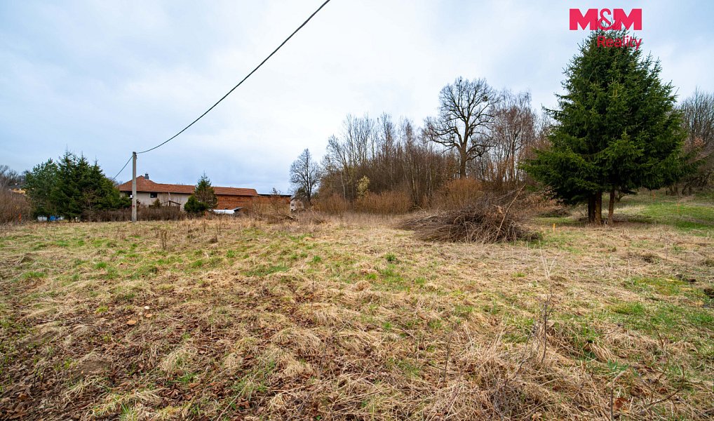 Prodej stavebního pozemku 1 496 m², Opatov – náhled fotky 3