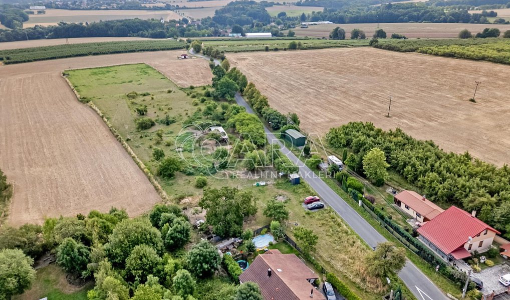 Prodej stavebního pozemku 5 922 m², Říčany – náhled fotky 15