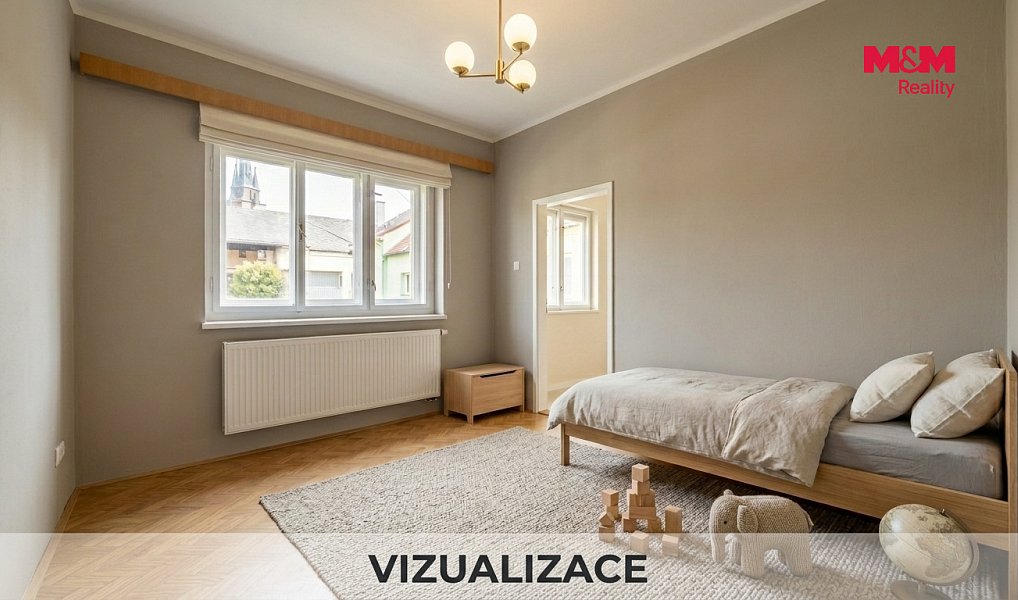 Prodej domu 120 m² s pozemkem 325 m², Chornice – náhled fotky 17