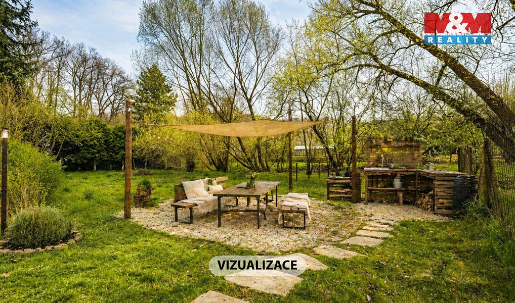 Prodej zahrady 400 m², Liběchov – náhled fotky 10