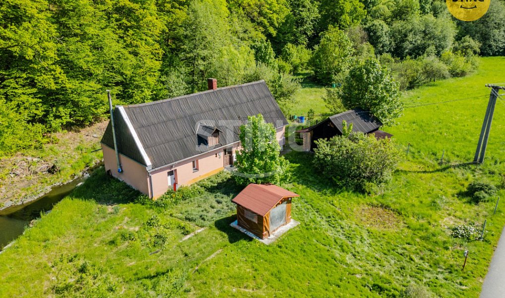 Prodej domu 120 m² s pozemkem 2 690 m², Vysoká – náhled fotky 3