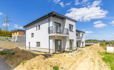 Prodej domu 134 m² s pozemkem 449 m², Lámař, Ostrava - Koblov