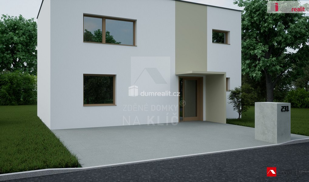 Prodej domu 120 m² s pozemkem 1 005 m², Zlín – náhled fotky 6