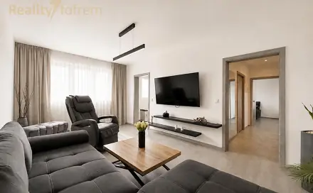 Prodej bytu 2+1 54 m²