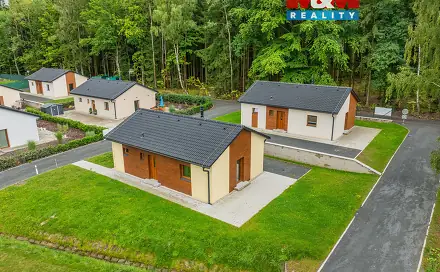 Prodej domu 68 m² s pozemkem 435 m², Třtice, okres Rakovník