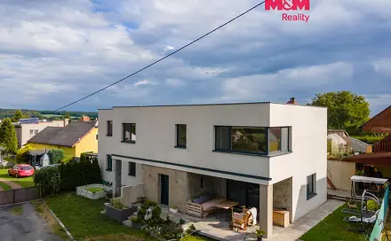 Prodej domu 240 m² s pozemkem 345 m², Ke Schodům, Darkovice, okres Opava