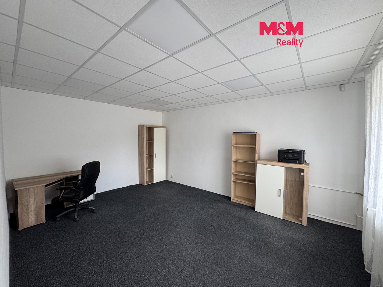 Pronájem kanceláře 22 m²