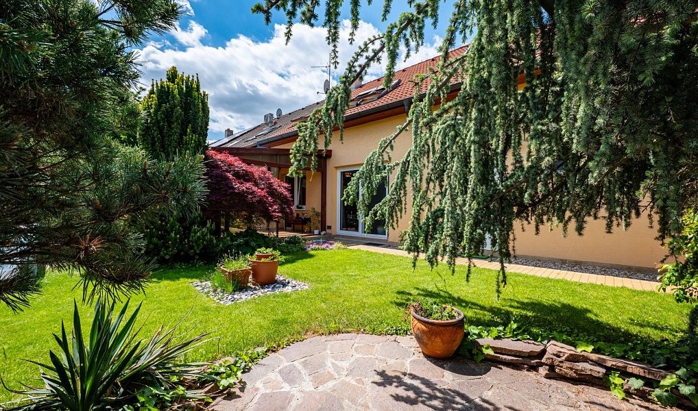 Prodej domu 211 m² s pozemkem 510 m², Rebešovice – náhled fotky 27