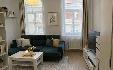 Prodej bytu 1+1 33 m², Foersterova, Karlovy Vary