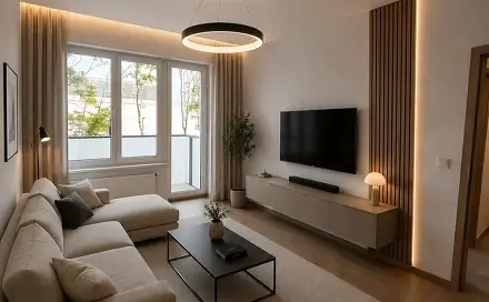 Prodej bytu 2+kk 48 m², U továren, Praha 10 - Hostivař