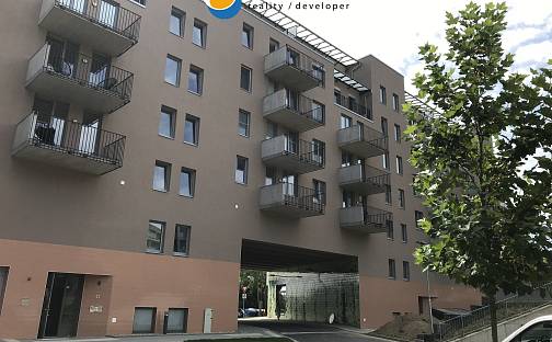 Pronájem bytu 2+kk 50 m², Camilla Sitteho, Olomouc