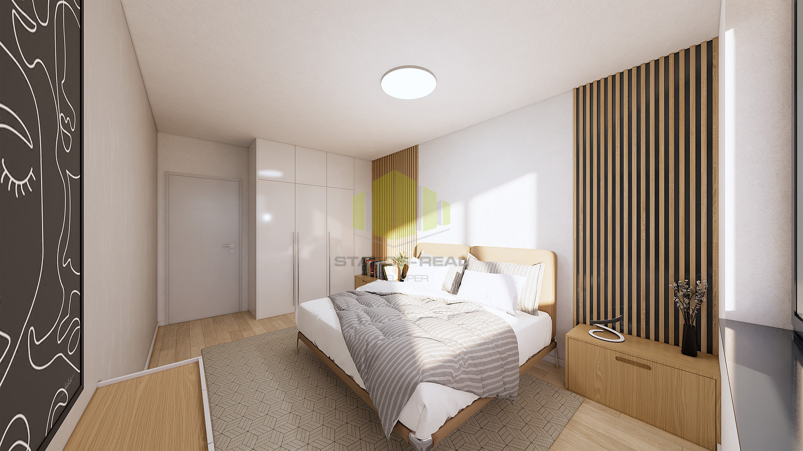 Prodej bytu 2+kk 58 m² – pohled 6
