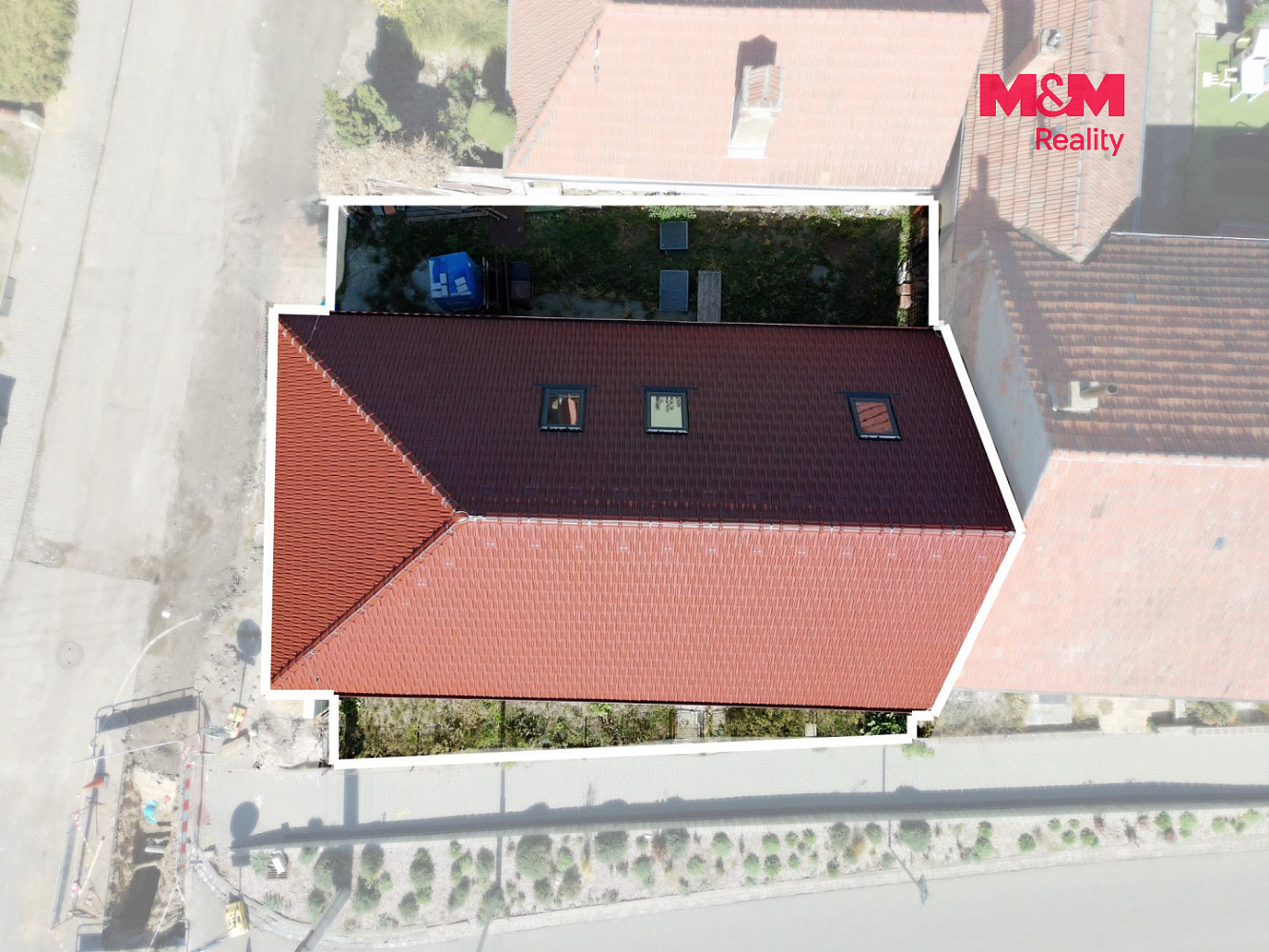 Prodej domu 80 m² s pozemkem 206 m² – fotografie 2
