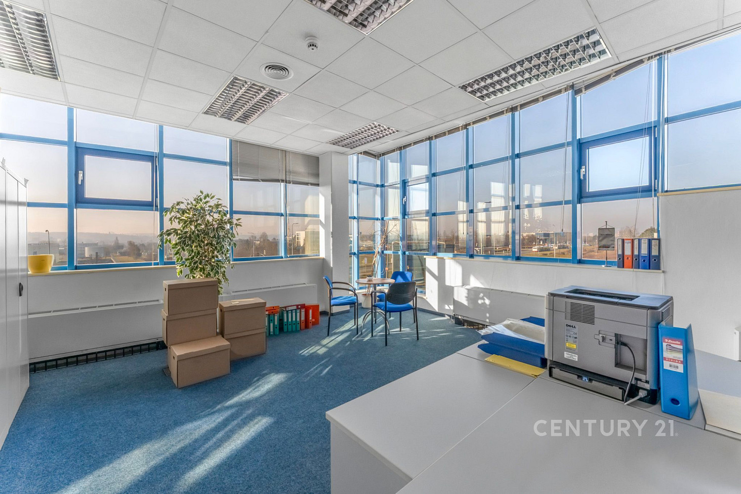 Pronájem kanceláře 670 m² – fotografie 5