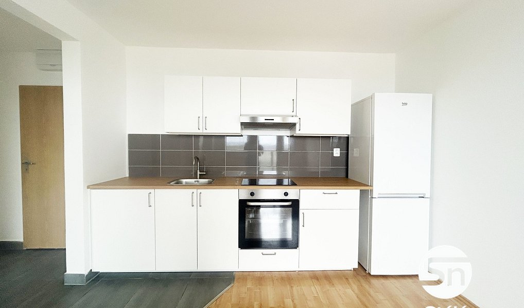 Pronájem bytu 2+kk, 33 m², Záběhlice - Praha 10, Praha