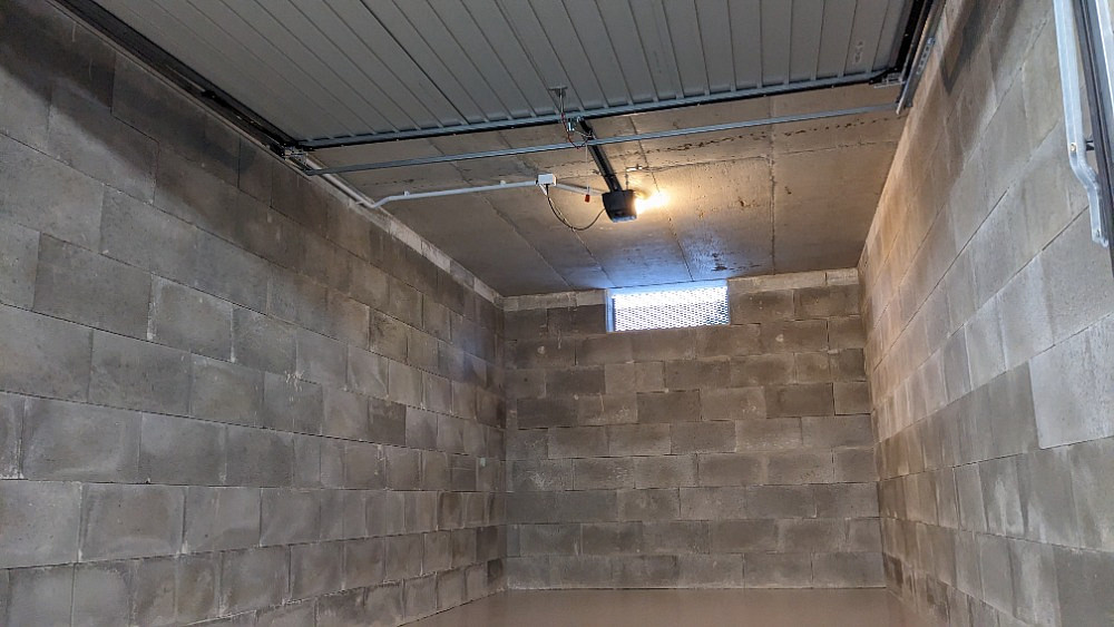 NOVOSTAVBA GARÁŽE 16 m2 KRASICKÁ - PROSTĚJOV – fotografie 5