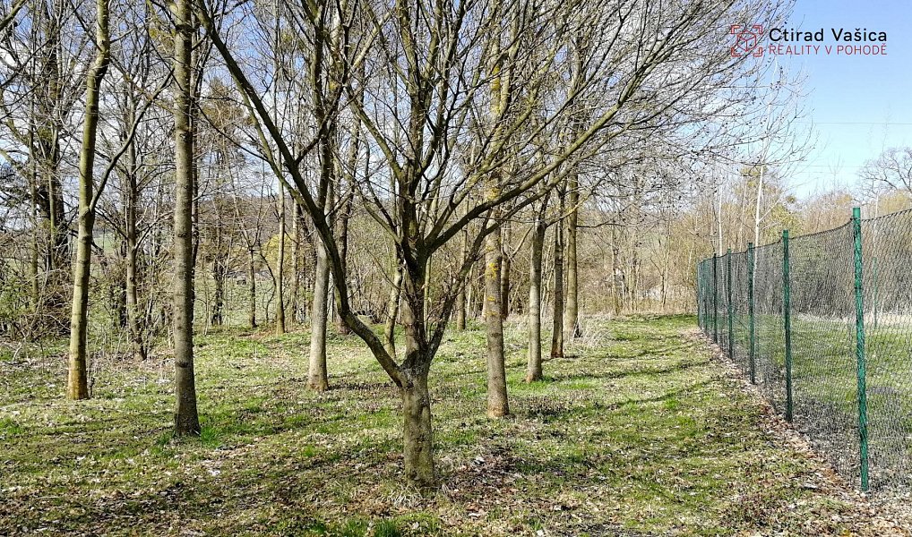 Prodej stavebního pozemku 1 640 m², Ženklava – náhled fotky 6