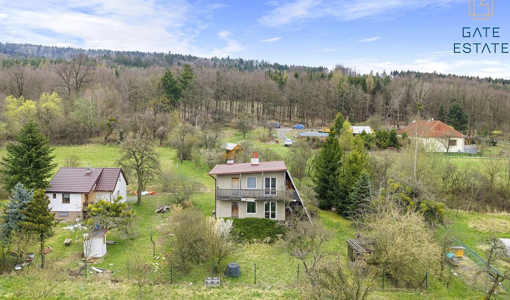 Prodej chaty/chalupy 95 m² s pozemkem 567 m², Holešov – náhled fotky 4