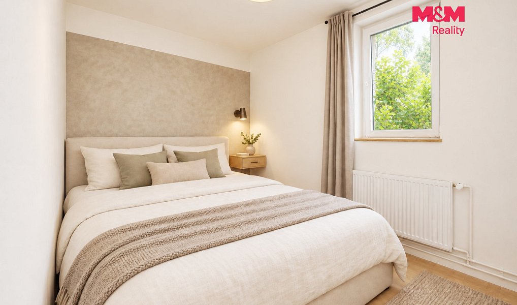 Prodej domu 100 m² s pozemkem 186 m², Nyklovice – náhled fotky 8