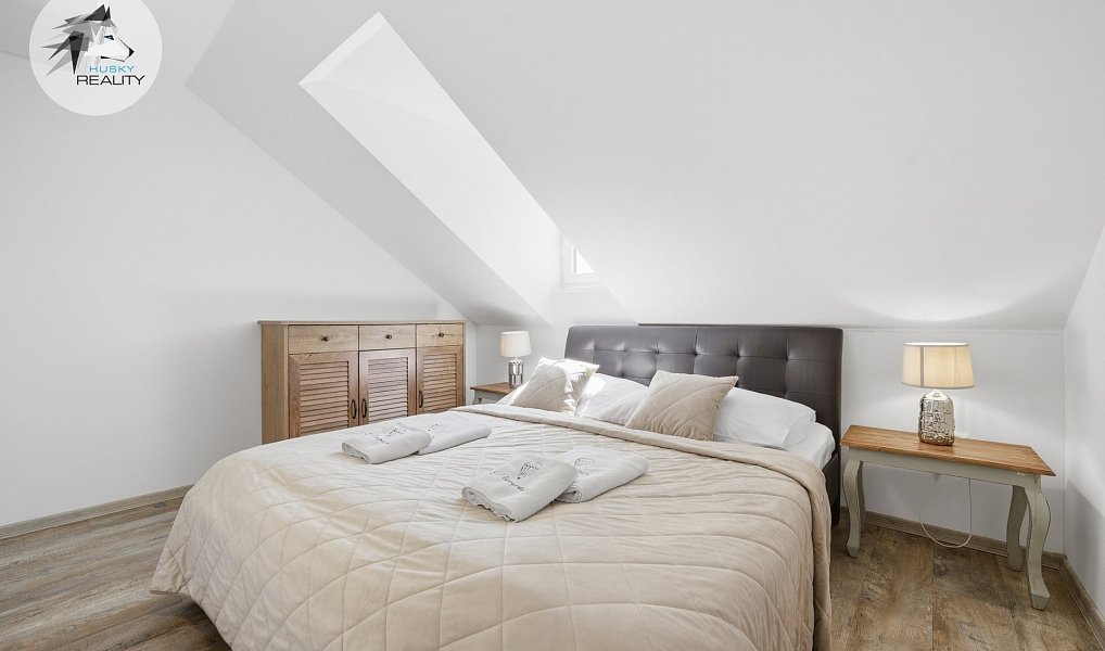 Prodej domu 319 m² s pozemkem 434 m², Valtice – náhled fotky 46