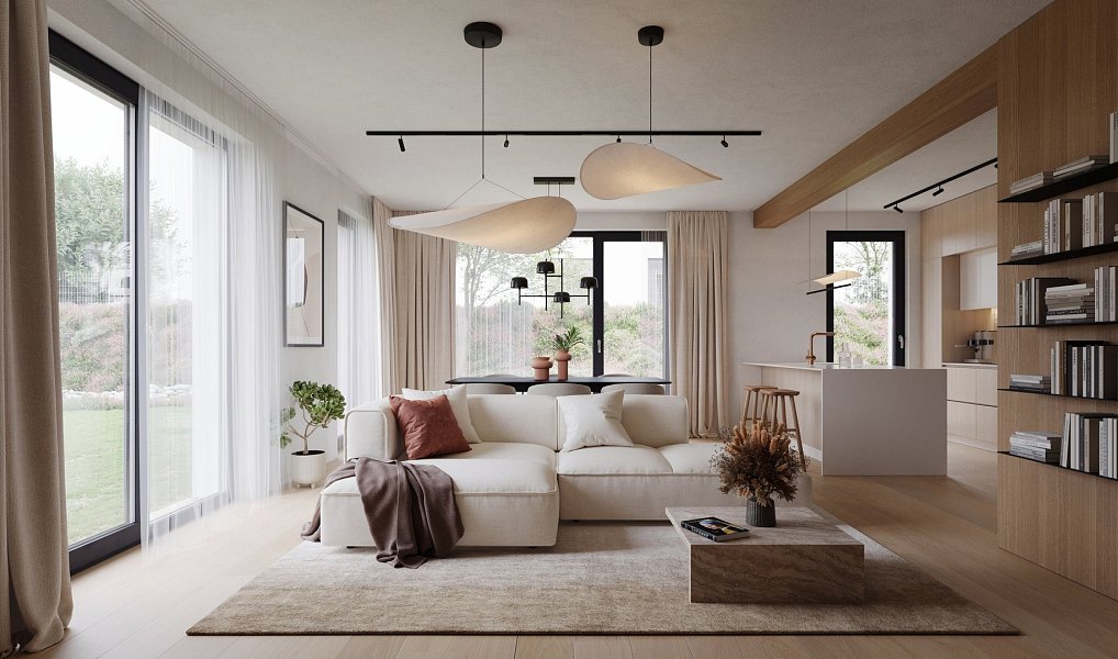 Prodej domu 116 m² s pozemkem 502 m², Praha – náhled fotky 8