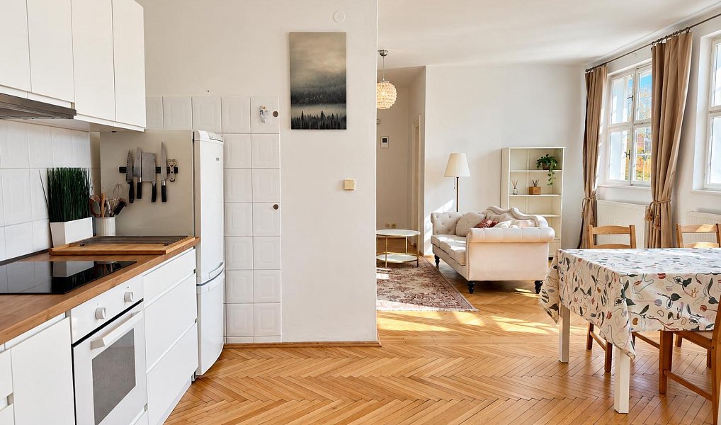Pronájem bytu 3+kk 80 m², Ostrava – náhled fotky 4
