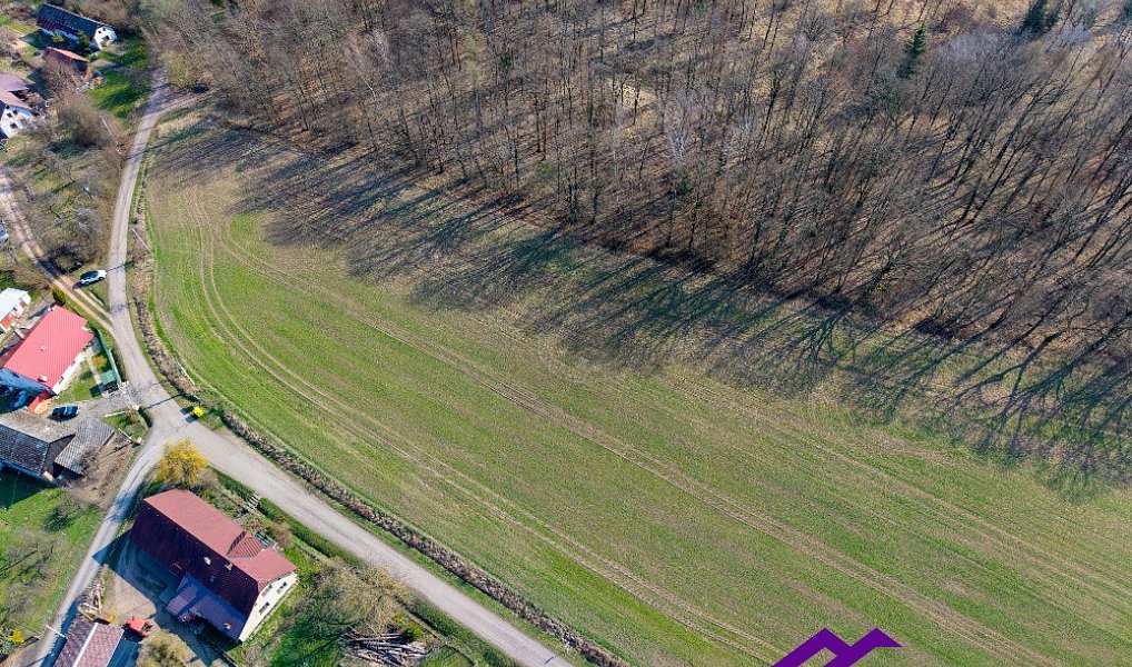 Prodej stavebního pozemku 1 498 m², Libuň – náhled fotky 8