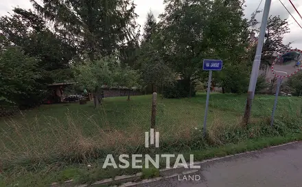 Prodej stavebního pozemku 1 303 m², Na Jánské, Ostrava - Slezská Ostrava