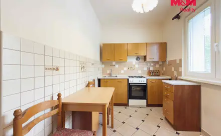 Prodej bytu 2+1 51 m²