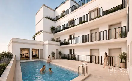 Prodej bytu 2+kk 52 m², La Zubia, Španělsko