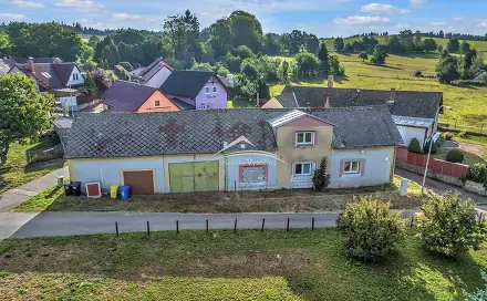 Prodej chaty/chalupy 168 m² s pozemkem 357 m², Hojovice, okres Pelhřimov