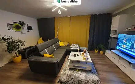 Prodej bytu 3+1 100 m²