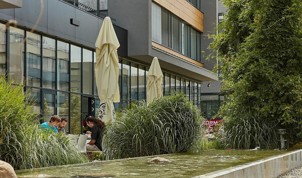 Pronájem kanceláře 220 m², Praha – náhled fotky 4