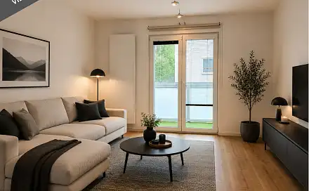 Pronájem bytu 2+1 55 m²
