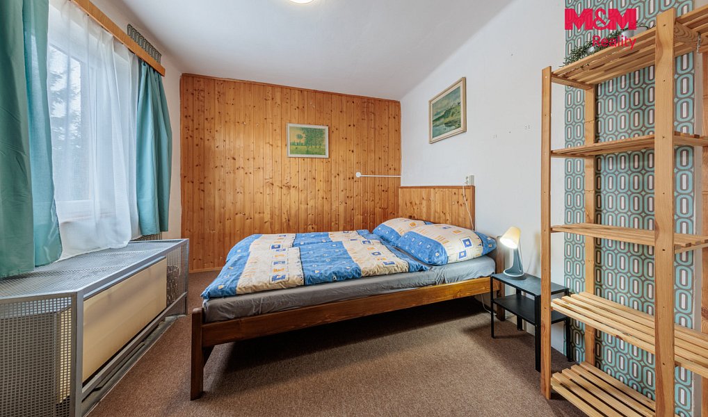 Prodej nájemního domu, činžáku 178 m², Jáchymov – náhled fotky 10