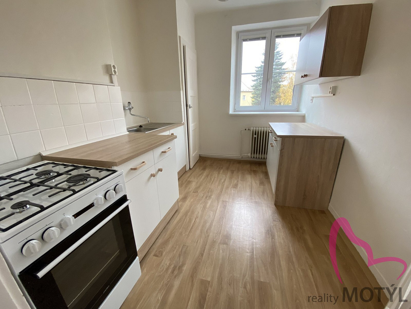 Pronájem bytu 4+1 100 m²