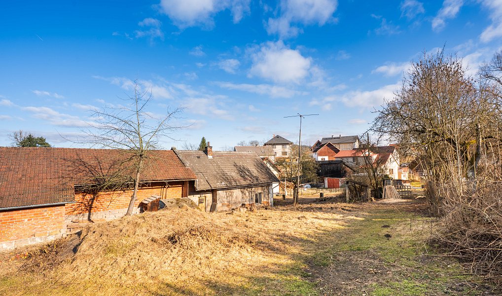 Prodej domu 120 m² s pozemkem 529 m², Všeň – náhled fotky 15