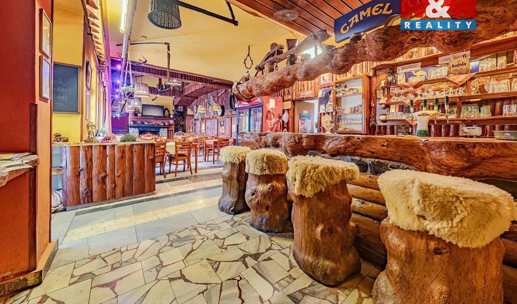 Prodej restaurace 850 m², Horní Bečva – náhled fotky 4