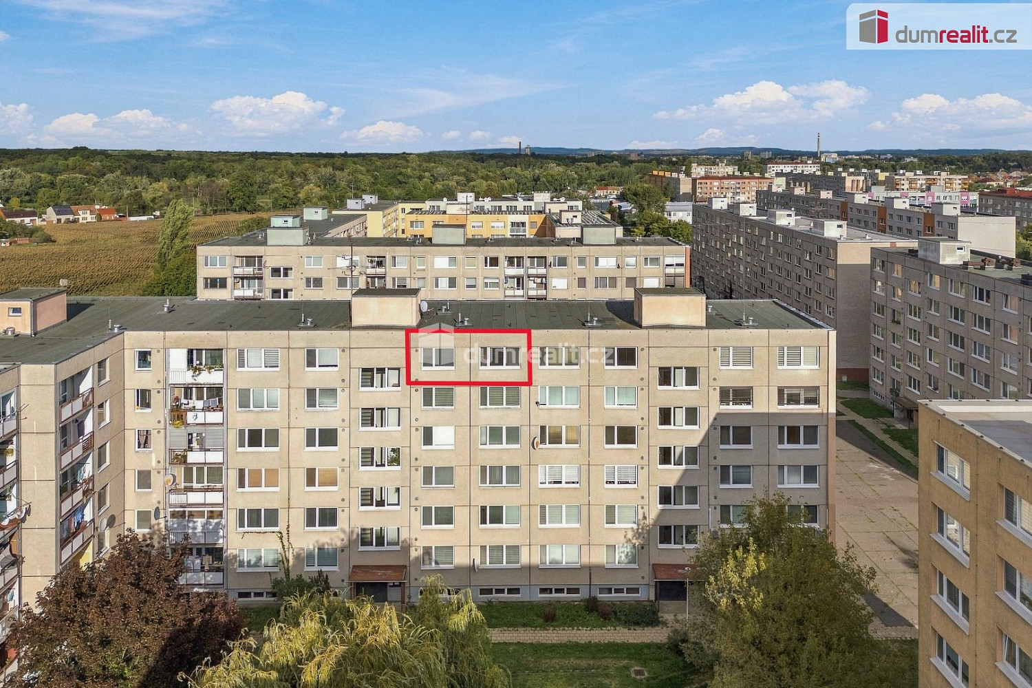Prodej bytu 3+1 70 m² – fotografie 4