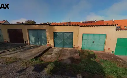 Garáž v OV, insolvenční prodej, podíl 1/6, Holýšov, Ruská ul., Holýšov, okres Plzeň-Jih