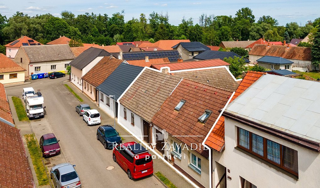 Prodej domu 166 m² s pozemkem 780 m², Žiželice – náhled fotky 23