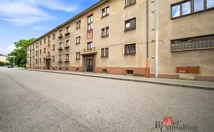 Prodej bytu 2+1 67 m²