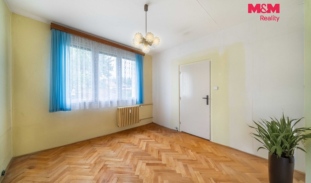 Prodej bytu 3+1 60 m², Kdyně – náhled fotky 2